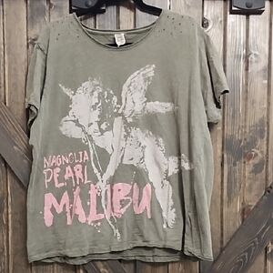 Magnolia Pearl Double Sided Tee